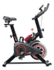 Bicicleta Bike Ergometrica Spinning Academia Fitness Profissional 120kg