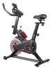 Bicicleta Bike Ergometrica Spinning Academia Fitness Profissional 120kg