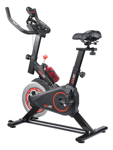 Bicicleta Bike Ergometrica Spinning Academia Fitness Profissional 120kg
